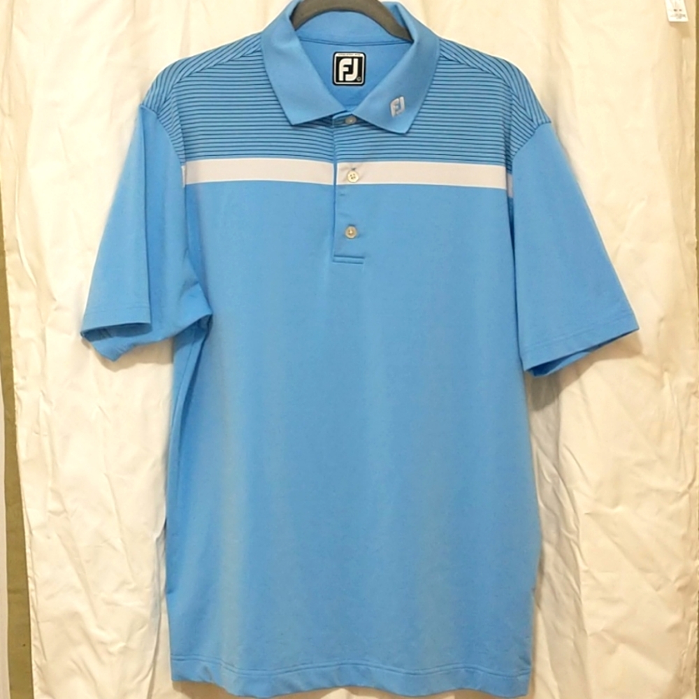 FootJoy Men's Golf Polo Shirt